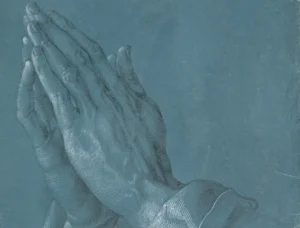 Mystique of Dürer's 'Praying Hands'