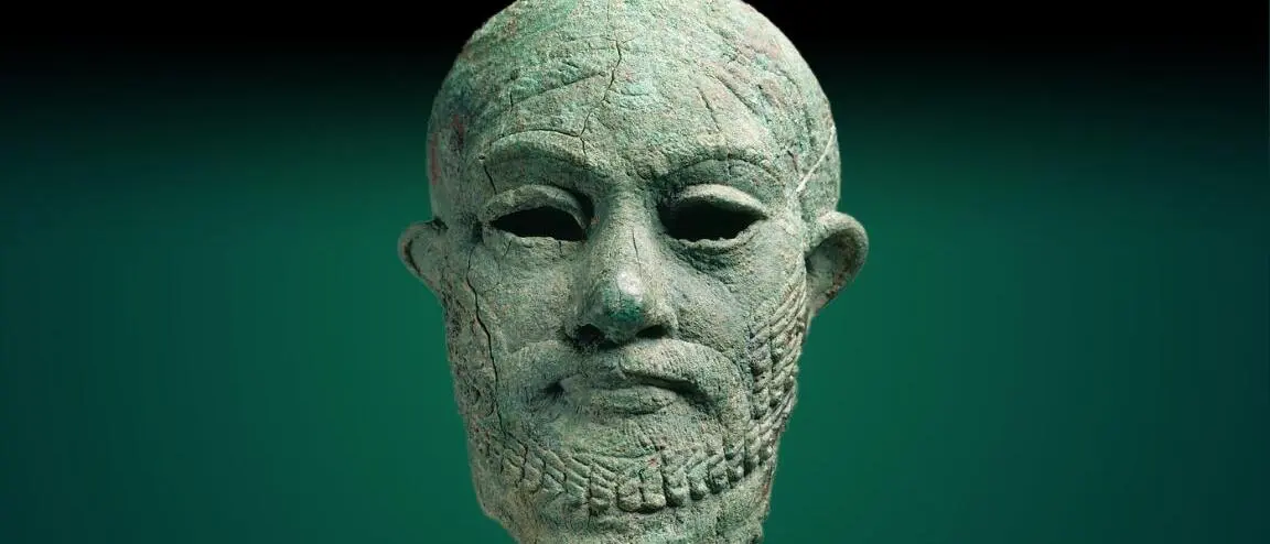 Exhibition The Met au Louvre - Near Eastern Antiquities in Dialogue