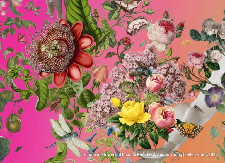 Exchibition- FLOWERS. Art from the Renaissance to Artificial Intelligence (14  February  2025 - 14  September  2025)