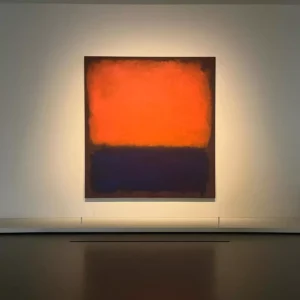 Mark Rothko, No.14, 1960