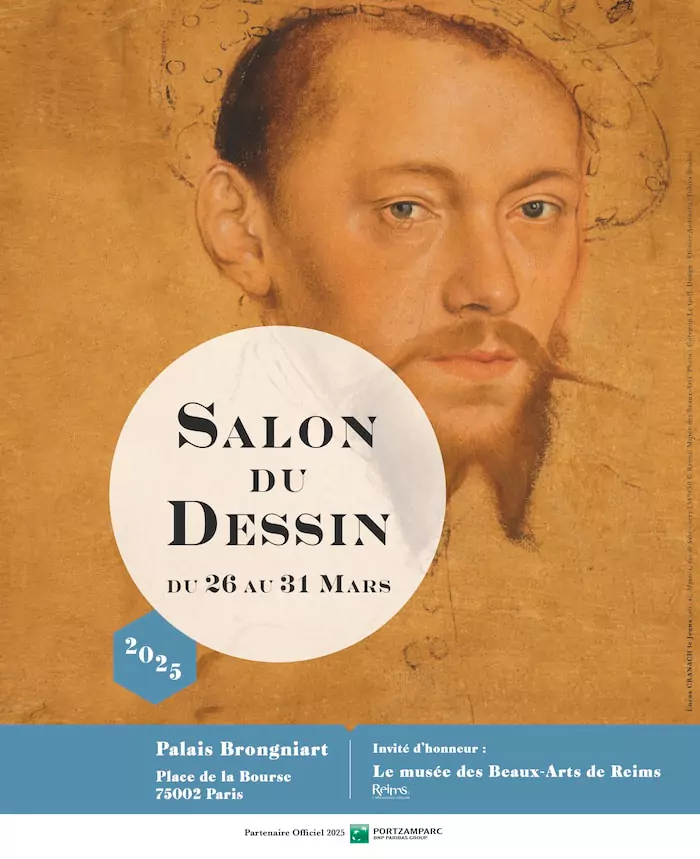 SALON DU DESSIN, Paris, from 26 to 31 March 2025