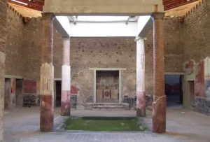 Villa Arianna at Stabiae
