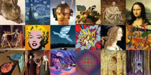 art movements forms by ArtAddict Galleria