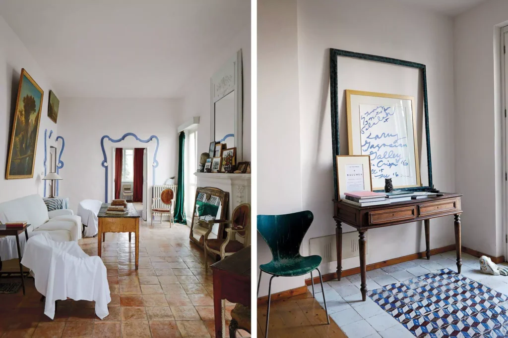 The artist painted some of the 20th century’s great works in the hilly coastal town of Gaeta. All the while, Nicola Del Roscio, who watched over him, quietly created his own Eden.