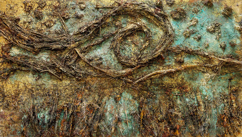 Anselm Kiefer, The Starry Night, 2019 © Anselm Kiefer