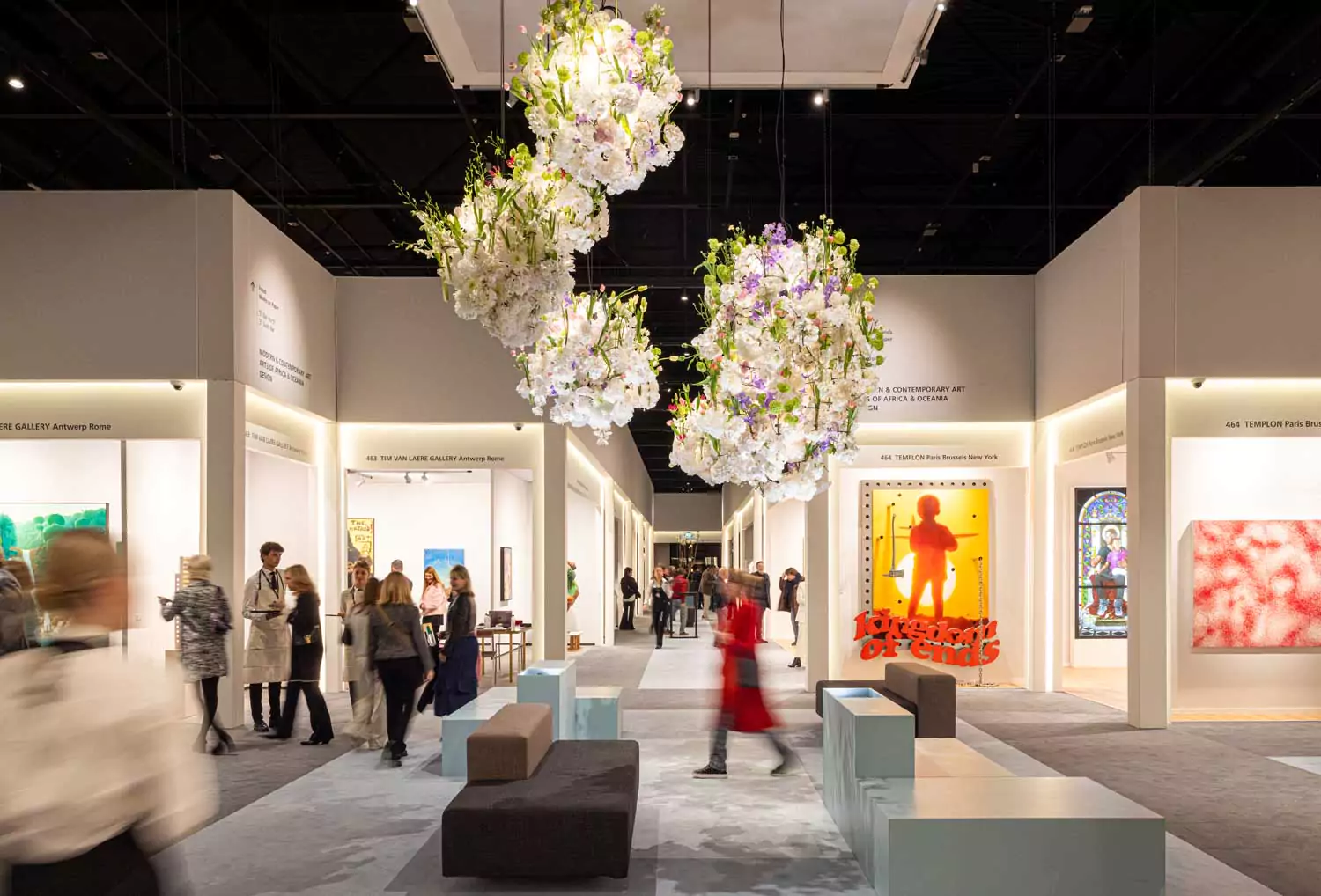 The European Fine Art Fair (TEFAF) Maastricht 2025