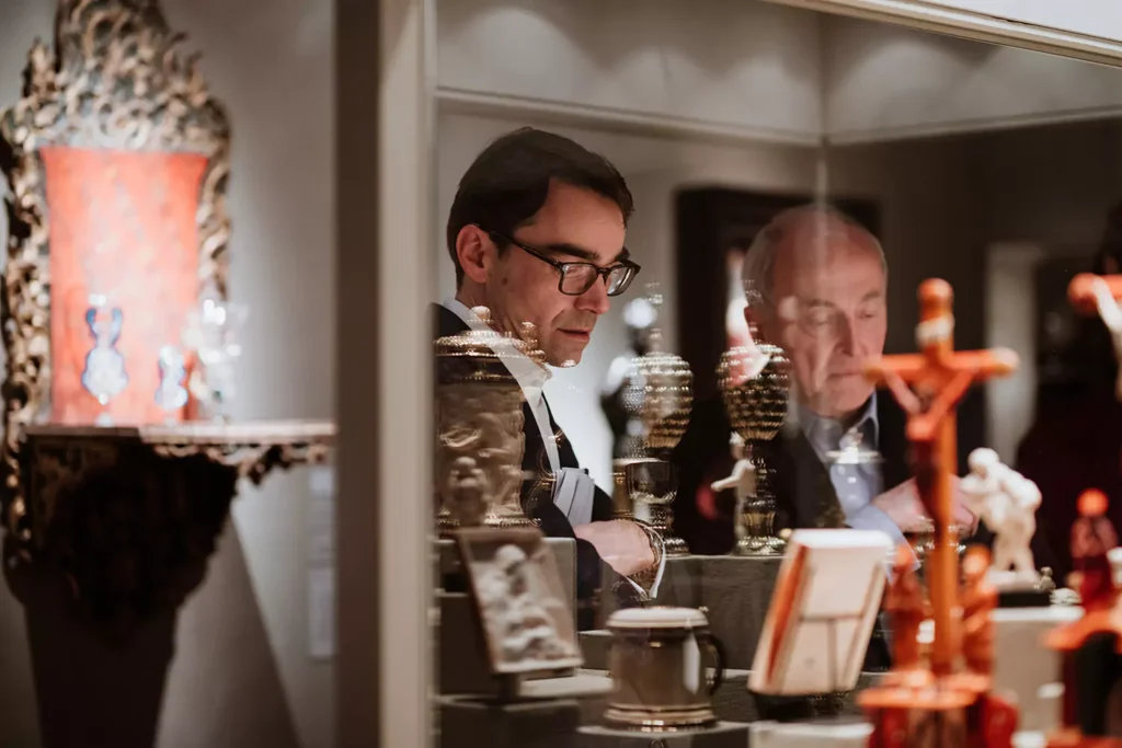 The European Fine Art Fair (TEFAF) Maastricht 2025