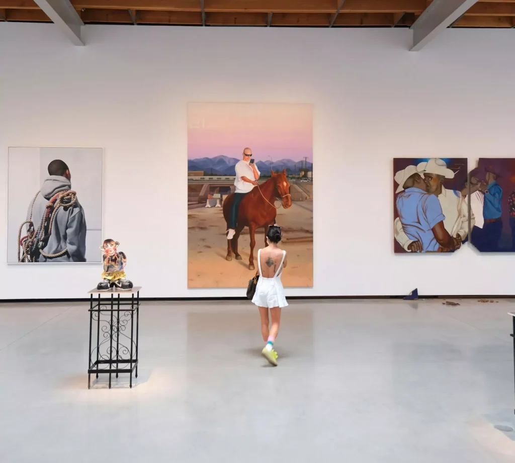 7 Pro Tips for Getting your Art into a Gallery