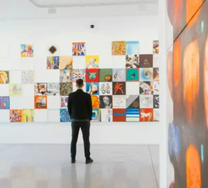 How to Get Your Art in a Gallery