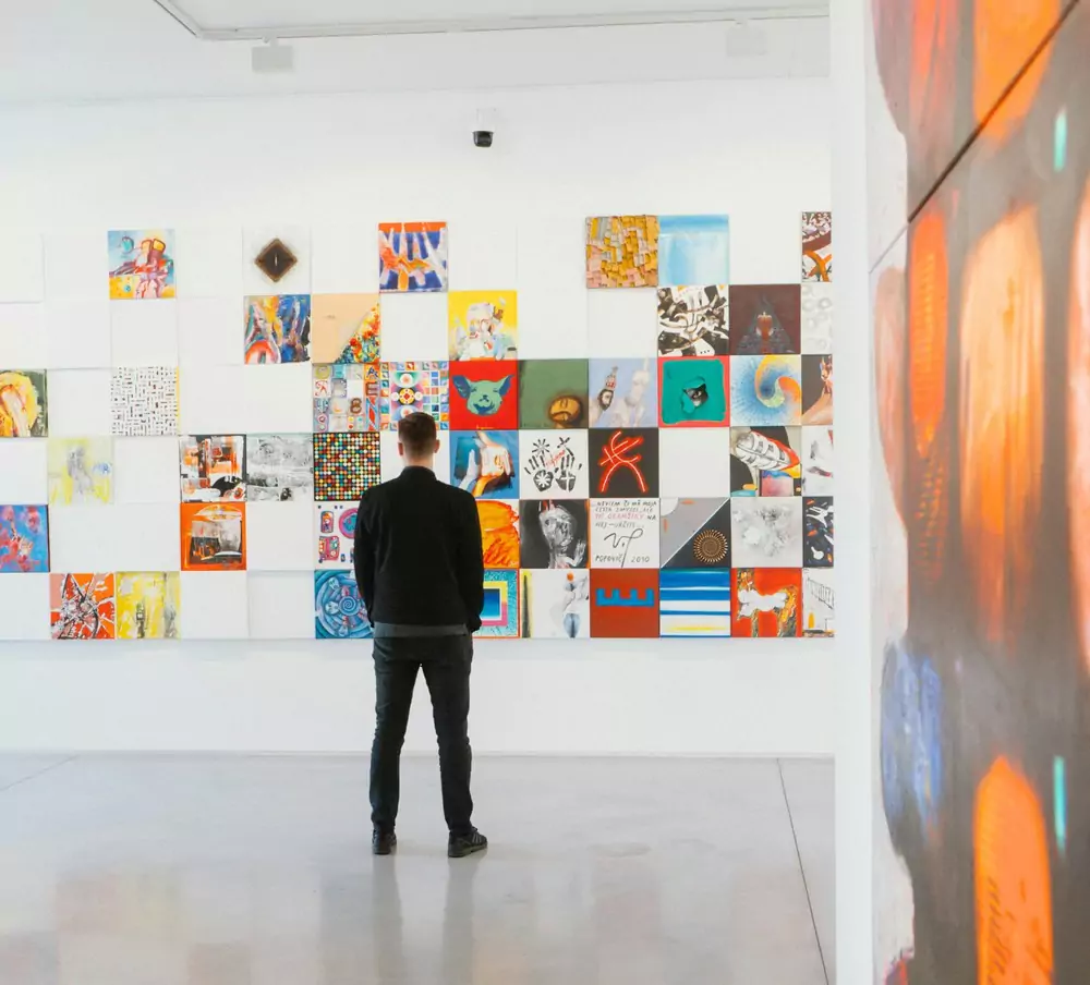 How to Get Your Art in a Gallery