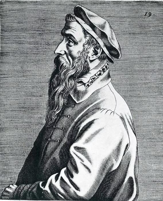 Pieter Brueghel the Elder (c. 1525/1530 - 1569)