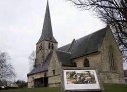 The church today
