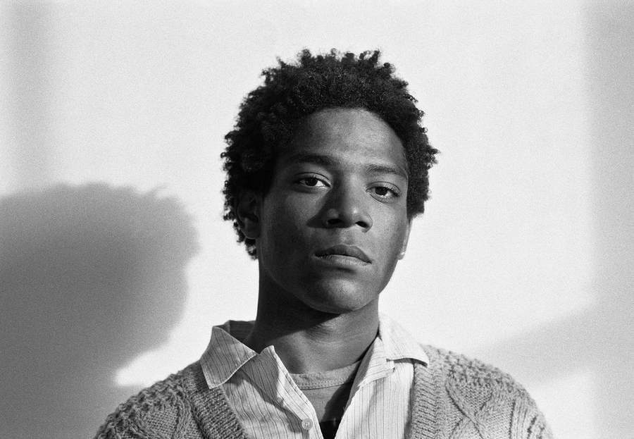 Jean-Michel Basquiat (Brooklyn, New York, 1960 - New York, 1988)